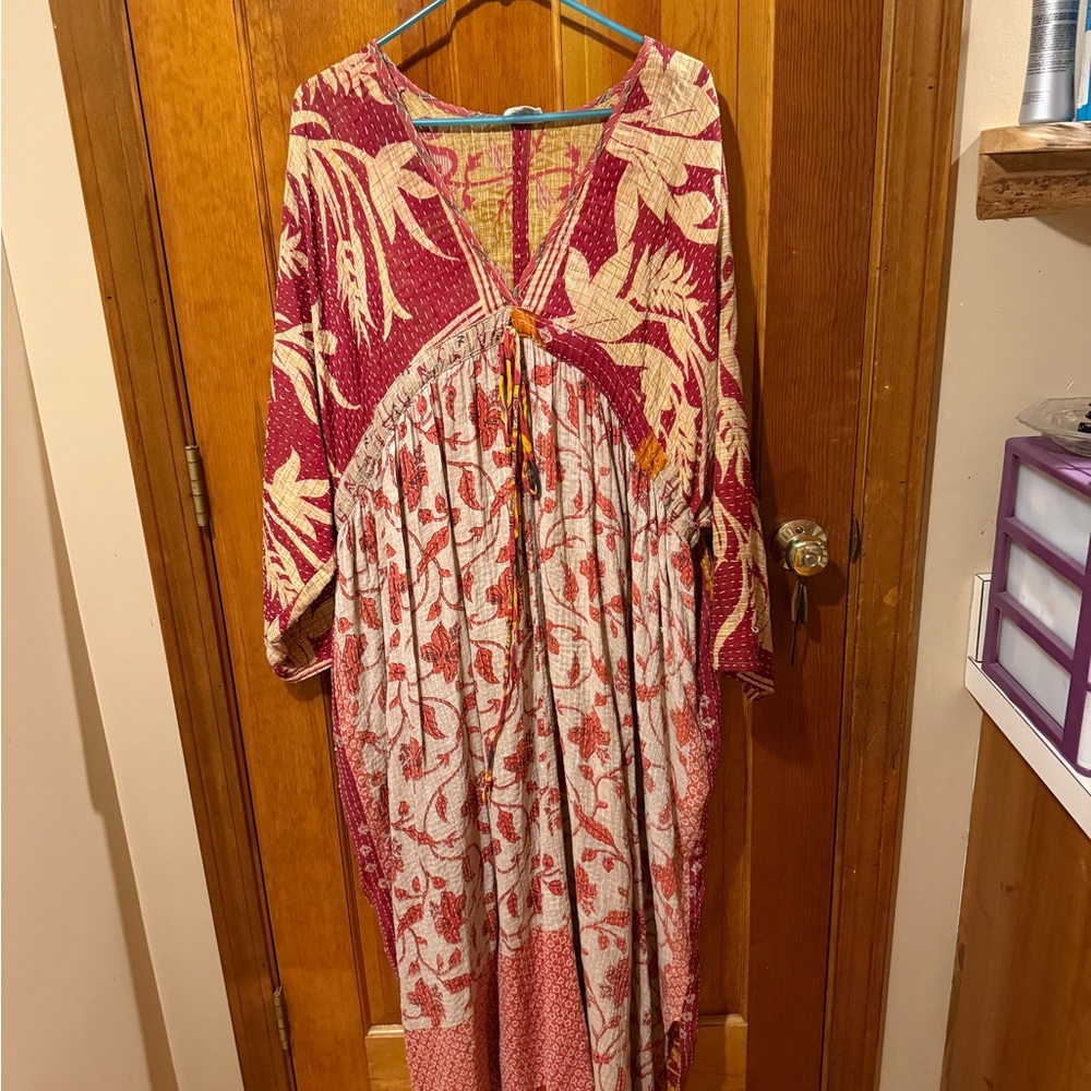 Renew Vintage  Maxi Dress